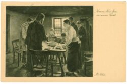 uhde, f.v.: komm, herr jesu, sei unser gast