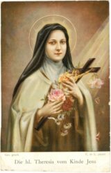 hl. theresia vom kinde jesu