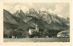 absam, ortsansicht