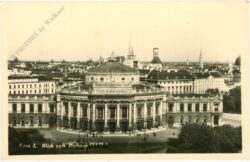 wien 1, blick vom rathaus