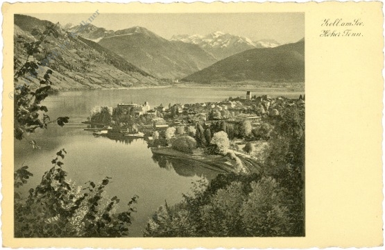 zell am see, hoher tenn zell am see, hoher tenn