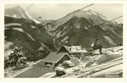 bad gastein, bellevue alm