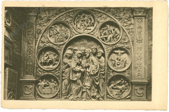 wien 1, stephansdom, rund um die kirche, jesus nimmt abschied wien 1, stephansdom, rund um die kirche, jesus nimmt abschied
