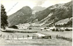 erpfendorf, mit wildem kaiser