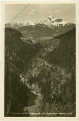 innsbruck, mit nockspitze