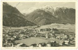 fulpmes, gegen die nockspitze