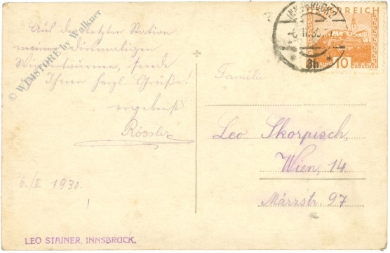 innsbruck, mit nordkette