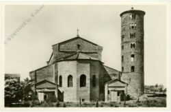 ravenna, basilica