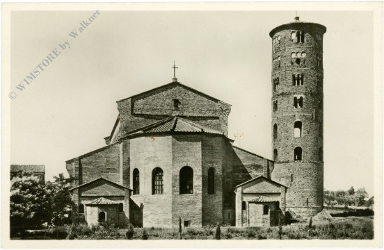 ravenna, basilica