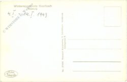 saalbach hinterglemm, ansicht