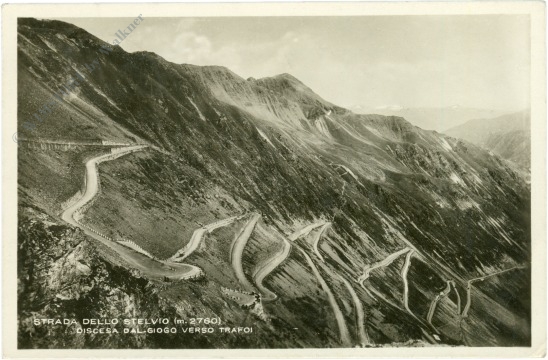 strada dello stelvio