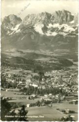 kitzbühel, mit kaisergebirge