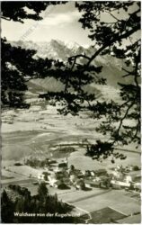 walchsee, von der kugelwand