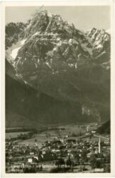 lienz, mit spitzkofel