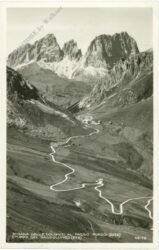 dolomiti, strada delle dolomiti