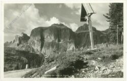 dolomiti, gruppo del sella