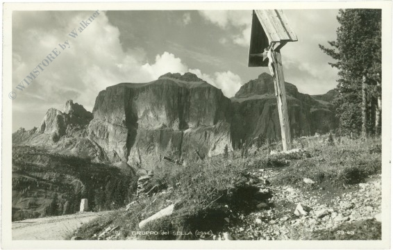 dolomiti, gruppo del sella