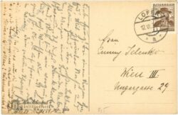 lofer, gegen die steinberge