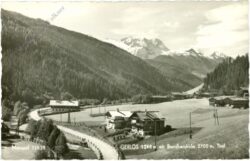 gerlos, mit brandbergkolm