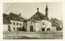 baden, kirche st. helene