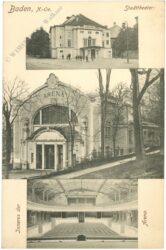 baden, multiansicht