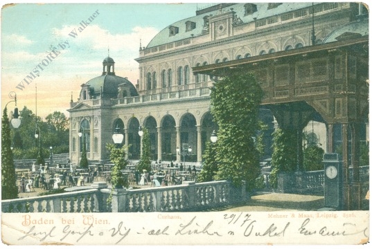 baden, kurhaus