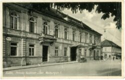 baden, pension goldener löwe, weilburgstraße 1