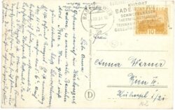 baden, pension goldener löwe, weilburgstraße 1
