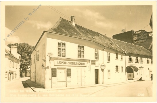 baden, bäckerein l. zinober