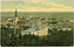 baden, panorama
