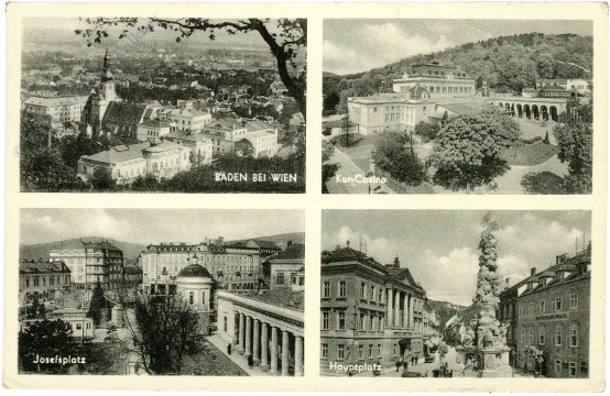 baden, multiansicht