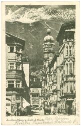 innsbruck, herzog friedrich straße