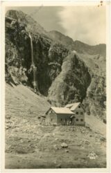 schladming, gollinghütte mit dem pfeiffer und geinkel