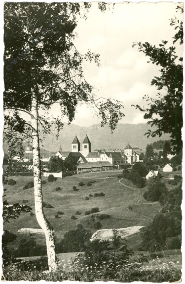 seckau, benediktinerabtei