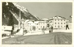 ischgl, sporthotel post