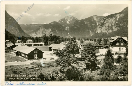 obertraun, bundes sport und jugendheim