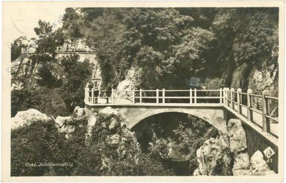 graz, jubiläumssteig