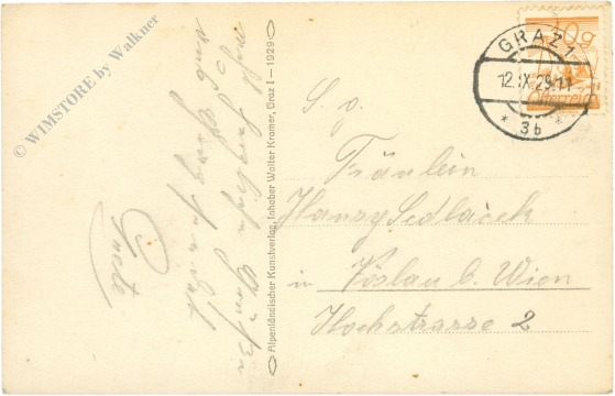 graz, jubiläumssteig