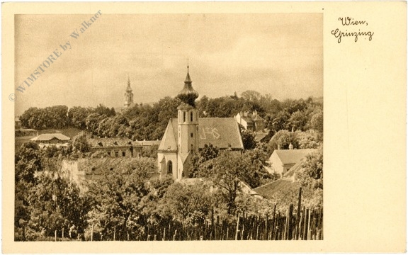 wien 19, grinzing