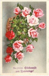 namenstag rosen