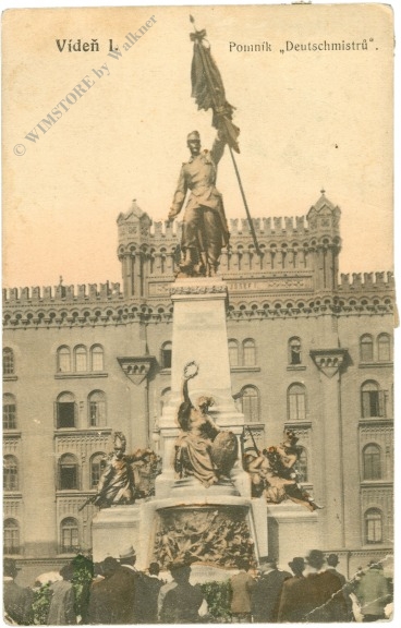 wien 1, denkmal