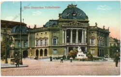 wien 7, deutsches volkstheater