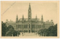 wien 1, rathaus