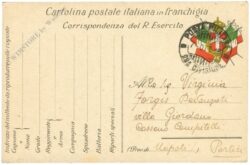 korrespondenzkarte 1915 korrespondenzkarte 1915