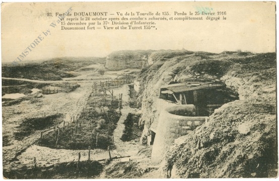 fort de douaumont