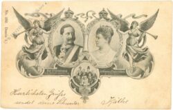 zur erinnerung des kronprinzen friedrich wilhelm