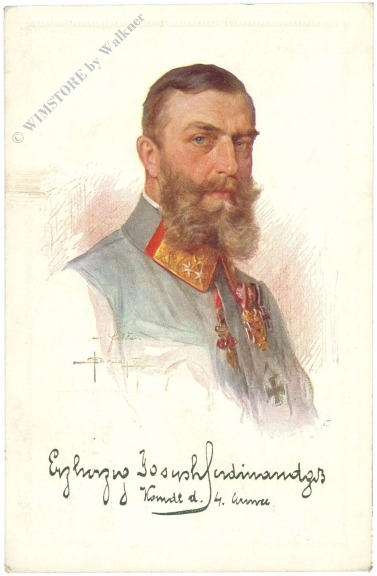erzherzog joseph ferdinand
