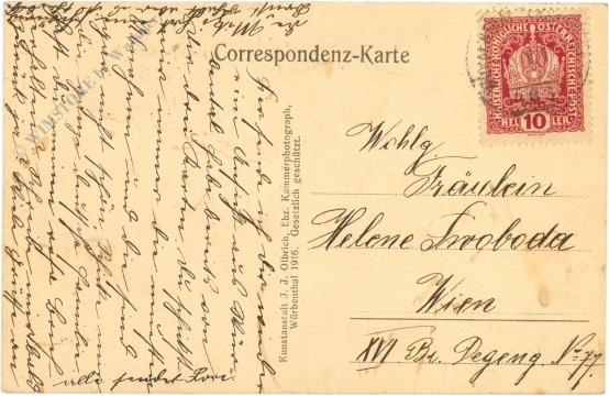 würbenthal, altvater mit habsburgwarte