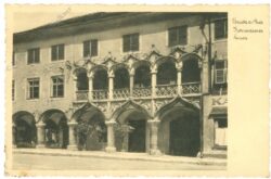 bruck an der mur, kornmesserhaus