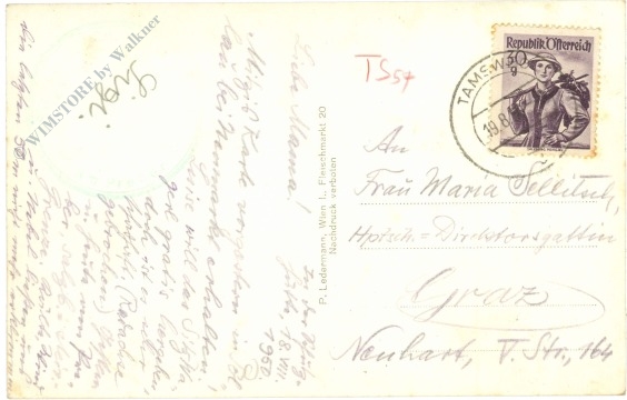 krakau, grazerhütte gegen preber